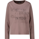 MONARI Sweatshirt taupe