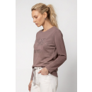 MONARI Sweatshirt taupe