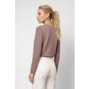 MONARI Sweatshirt taupe