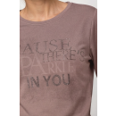 MONARI Sweatshirt taupe