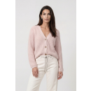 MONARI Strickjacke rosewater