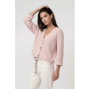 MONARI Strickjacke rosewater