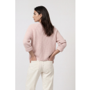 MONARI Strickjacke rosewater