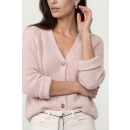 MONARI Strickjacke rosewater