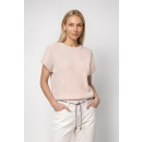 MONARI Pullunder rosewater mel.