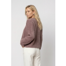 MONARI Strickjacke taupe