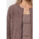 MONARI Strickjacke taupe