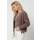 MONARI Strickjacke taupe