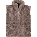 MONARI Weste taupe