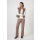 MONARI Weste taupe