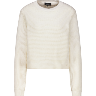 MONARI Pullover antique white