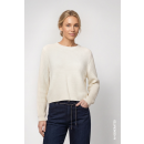 MONARI Pullover antique white