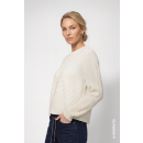 MONARI Pullover antique white