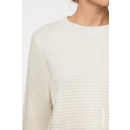 MONARI Pullover antique white