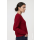 MONARI Pullover red dahlia