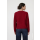 MONARI Pullover red dahlia