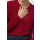 MONARI Pullover red dahlia