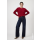 MONARI Pullover red dahlia