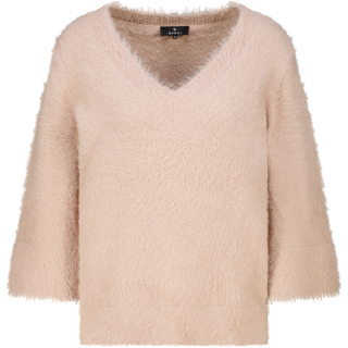 MONARI Pullover cappuccino