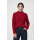 MONARI Pullover red dahlia
