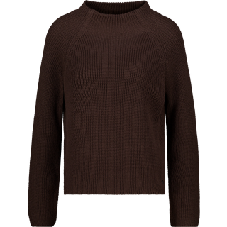 MONARI Pullover black coffee