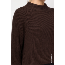 MONARI Pullover black coffee