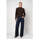 MONARI Pullover black coffee