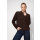 MONARI Pullover black coffee