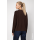 MONARI Pullover black coffee