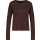 MONARI Shirt black coffee