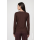 MONARI Shirt black coffee