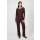 MONARI Shirt black coffee