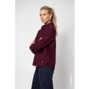 MONARI Sweatshirt dark bordeaux