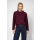 MONARI Sweatshirt dark bordeaux