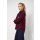 MONARI Sweatshirt dark bordeaux
