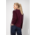 MONARI Sweatshirt dark bordeaux