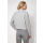 MONARI Strickjacke light grey mel.