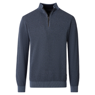 CASAMODA Pullover silber