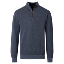 CASAMODA Pullover silber