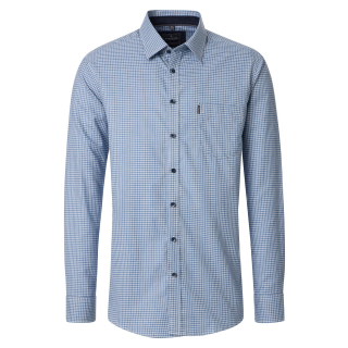 CASAMODA Hemd blau