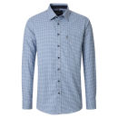 CASAMODA Hemd blau