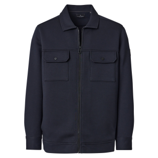 CASAMODA  Overshirt blau