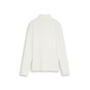 TOM TAILOR Woman Shirt offwhite
