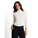 TOM TAILOR Woman Shirt offwhite