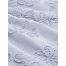 TOM TAILOR WOMEN Bluse blue white flower
