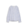 TOM TAILOR WOMEN Bluse blue white flower