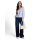 TOM TAILOR WOMEN Bluse blue white flower