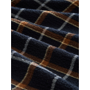 TOM TAILOR WOMEN Bluse navy camel beige
