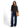 TOM TAILOR WOMEN Bluse navy camel beige