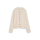 TOM TAILOR WOMEN Strickjacke offwhite mel.